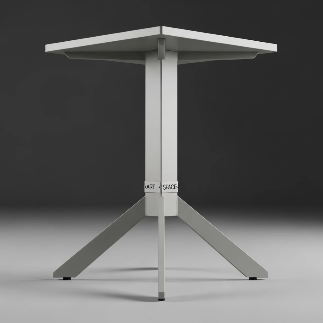 Аренда Подстолье металлическое барное Oxo II