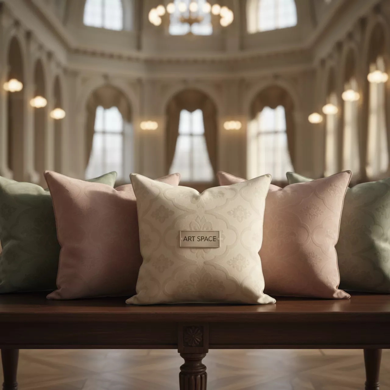 Аренда Подушка на сиденье Link в Университете «Сириус» — ART SPACE