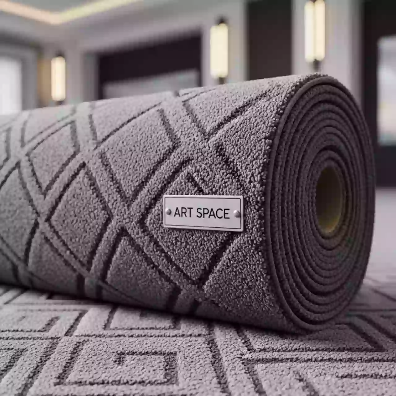 Аренда Покрытие напольное ковролин серый в Rixos Krasnaya Polyana — ART SPACE