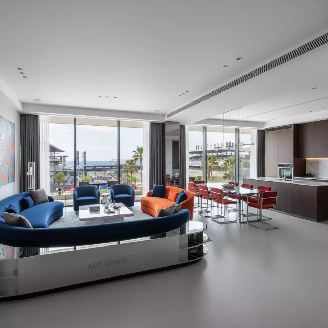 Аренда Поль Сезанн № 19 в Karat Resort — ART SPACE