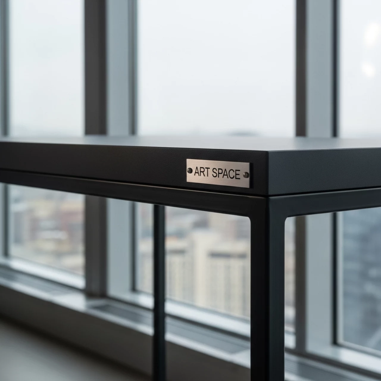 Аренда Полка HPL для барной стойки Cordiale Shelf в Panorama by Mercure