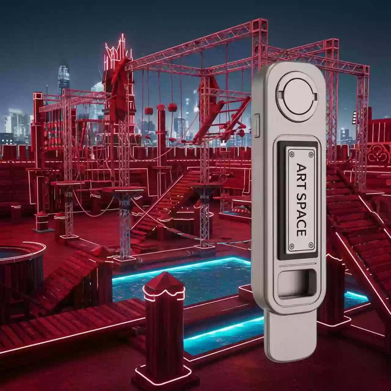 Аренда Полоса препятствий древнерусская в Гранд Отель Сочи — ART SPACE