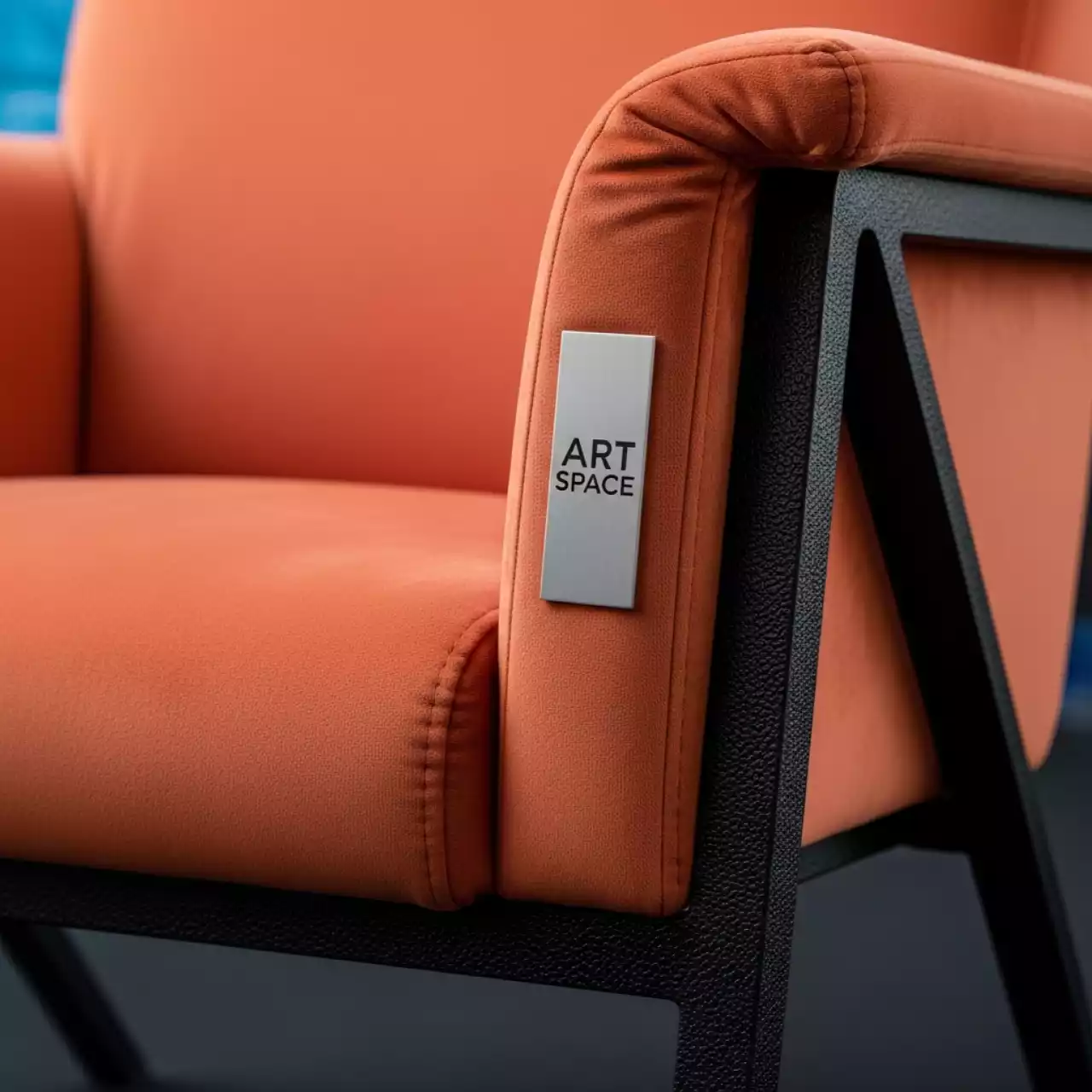 Аренда Полукресло Gucci велюр в санатории «Заполярье» — ART SPACE