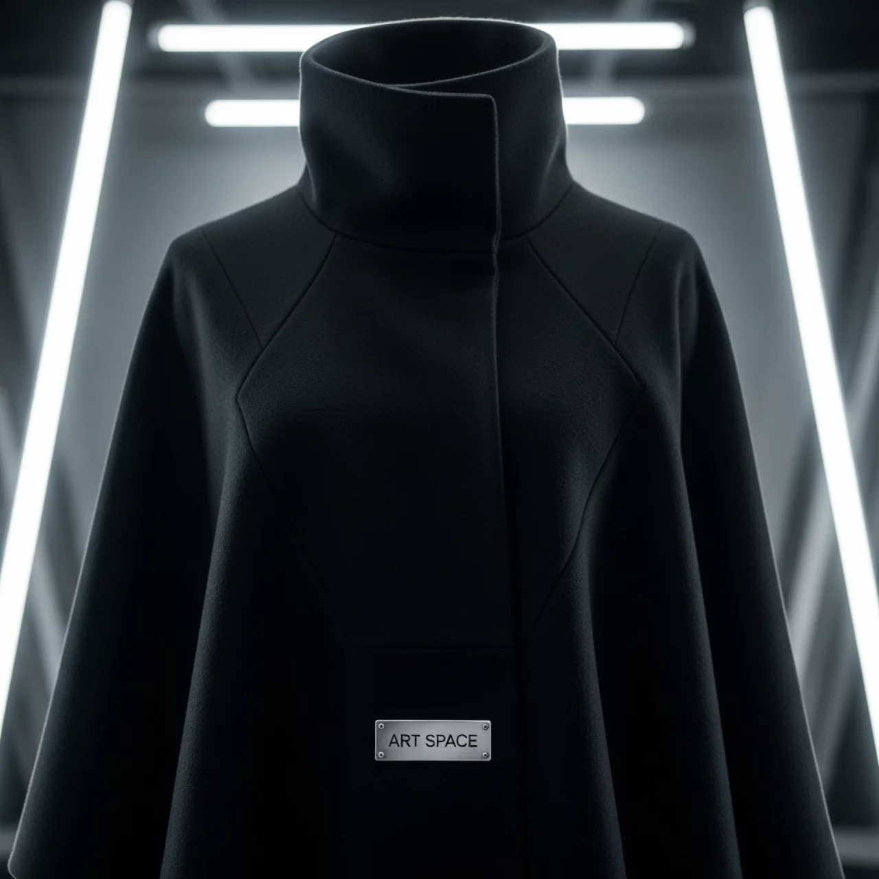 Аренда Пончо черное в ОКЦ «Галактика» — ART SPACE
