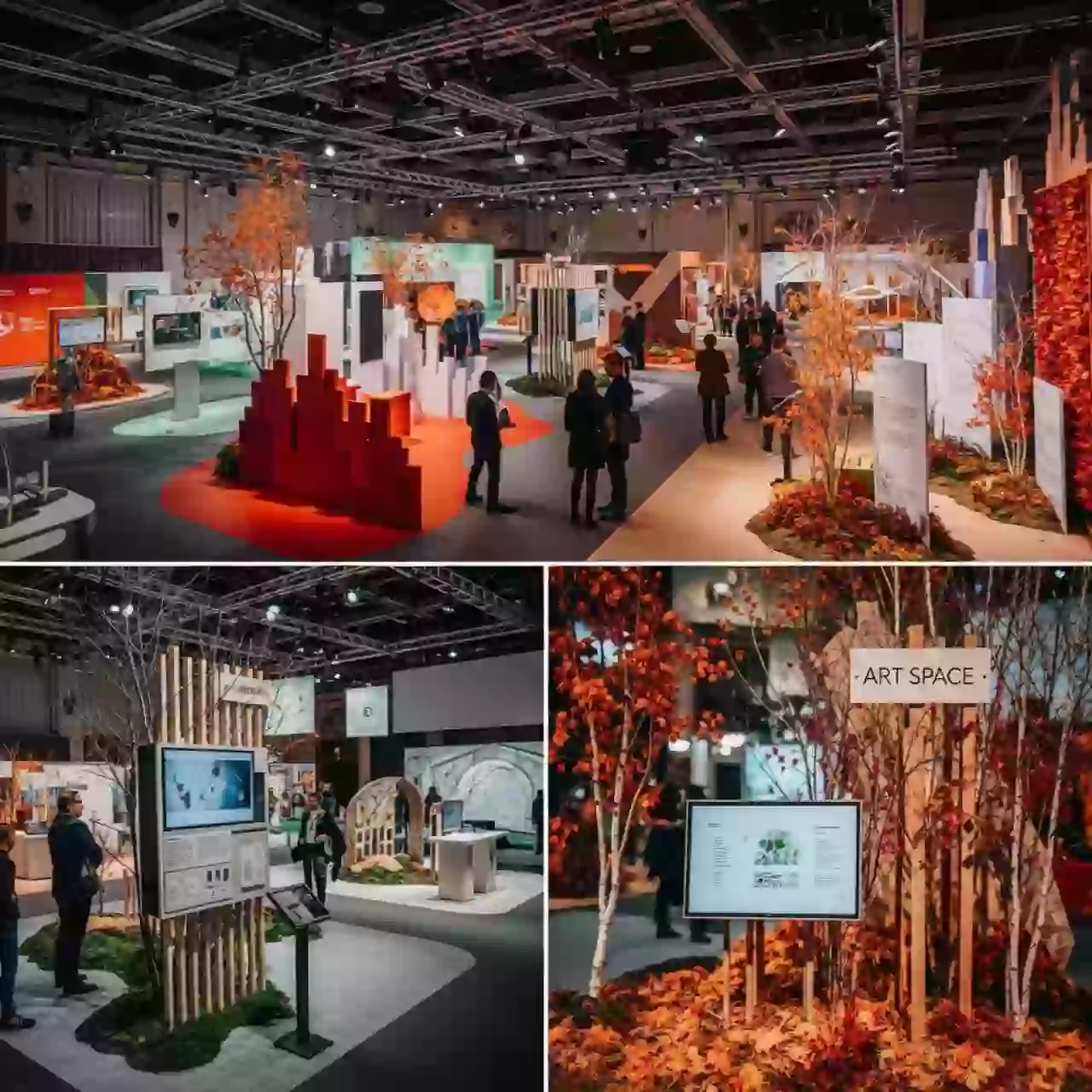 Аренда Праздник эколого просветительский "День Земли" в гранд-отеле «Жемчужина» — ART SPACE