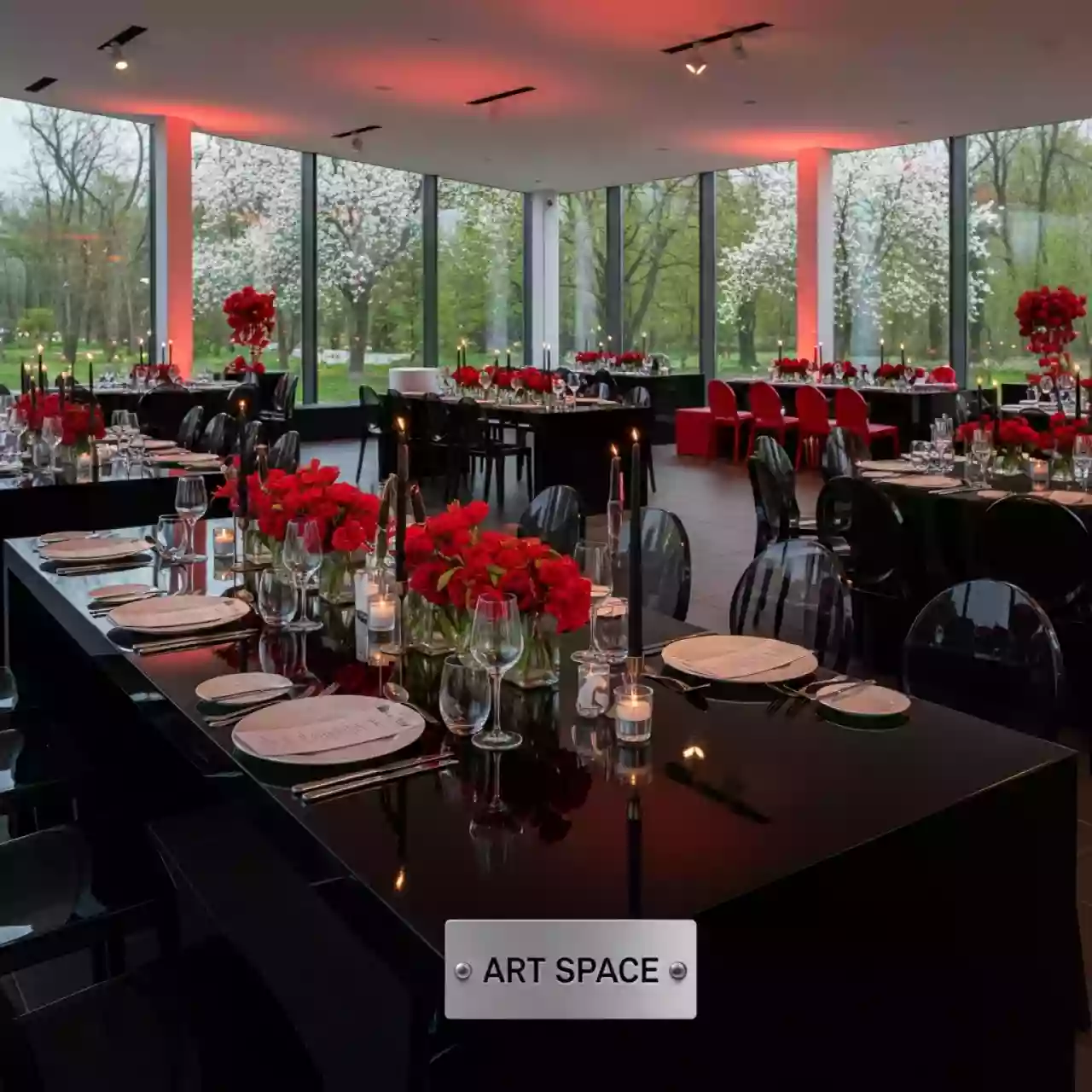 Аренда Праздник корпоративный Bacardi в парке «Ривьера» — ART SPACE