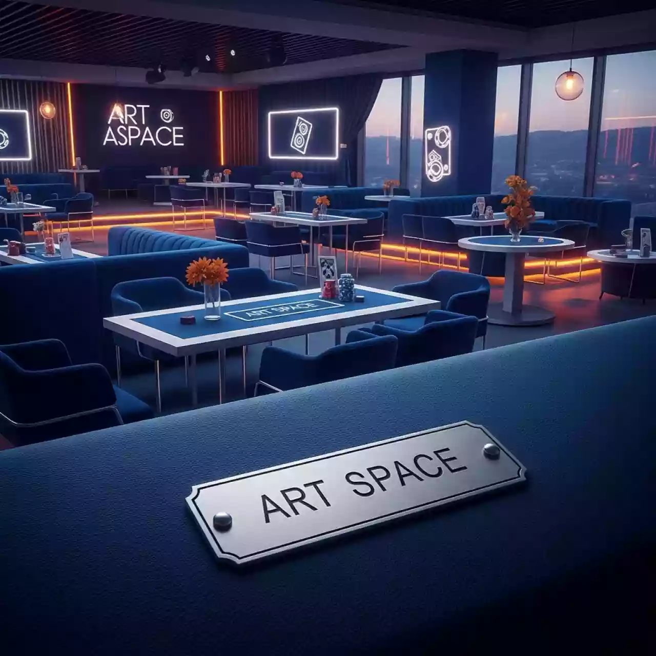 Аренда Праздник "На пять" в Alpha Sirius — ART SPACE