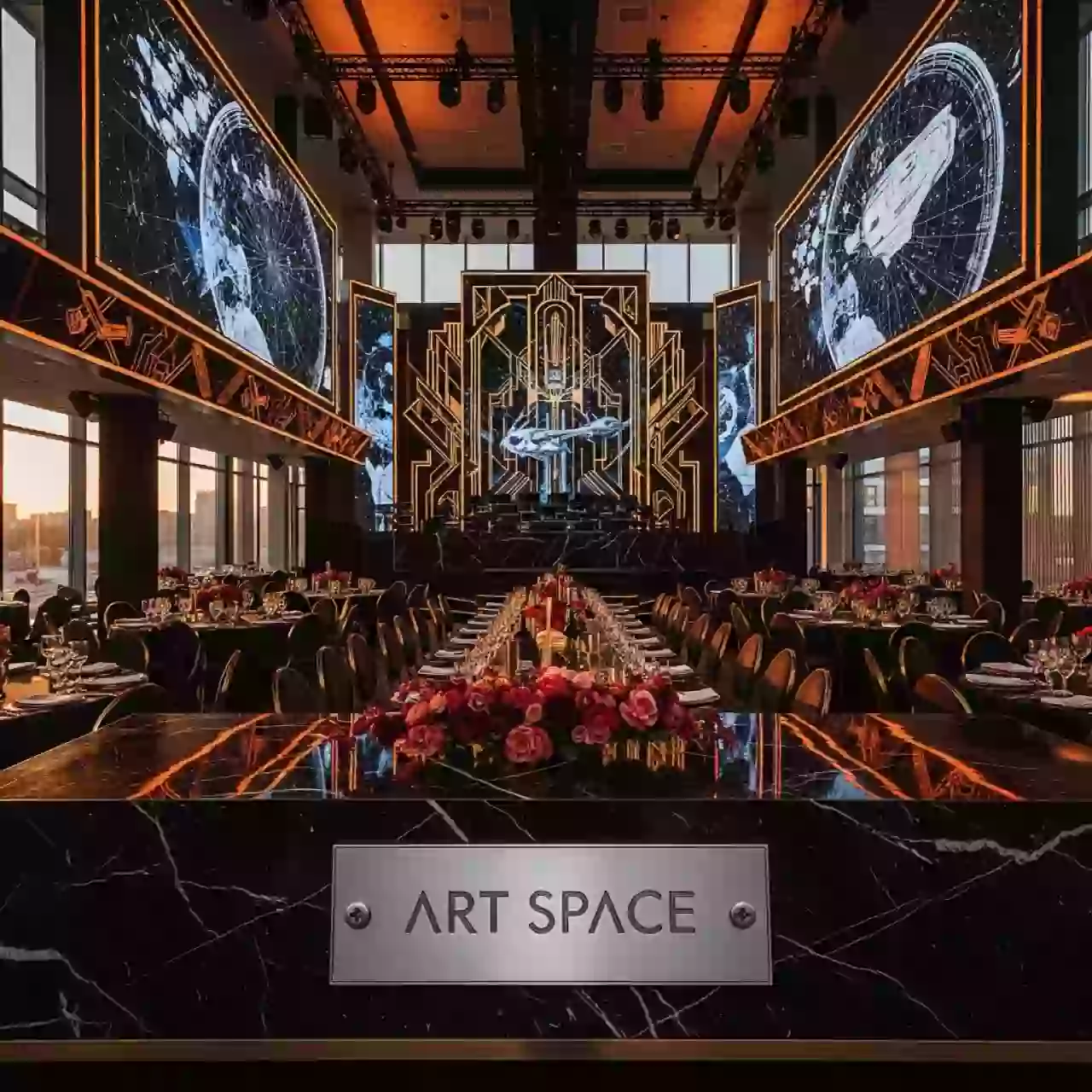 Аренда Праздник Звездные войны для Платона в отеле Radisson Lazurnaya — ART SPACE