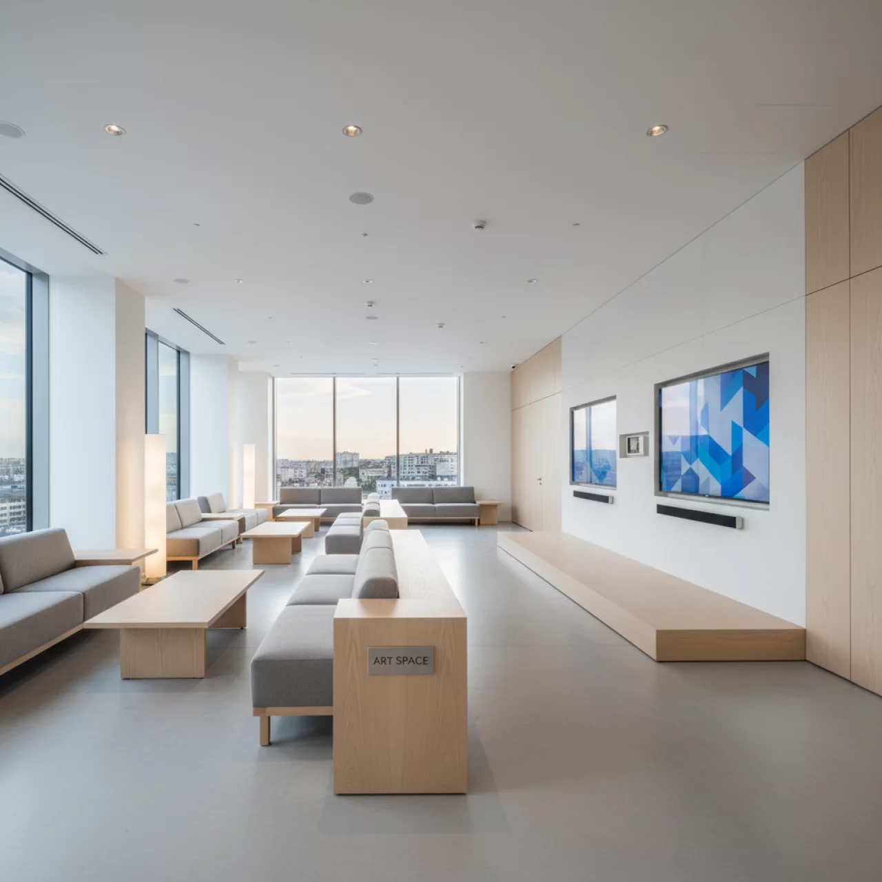 Аренда Пресс центр Олимп холл в гранд-отеле «Жемчужина» — ART SPACE