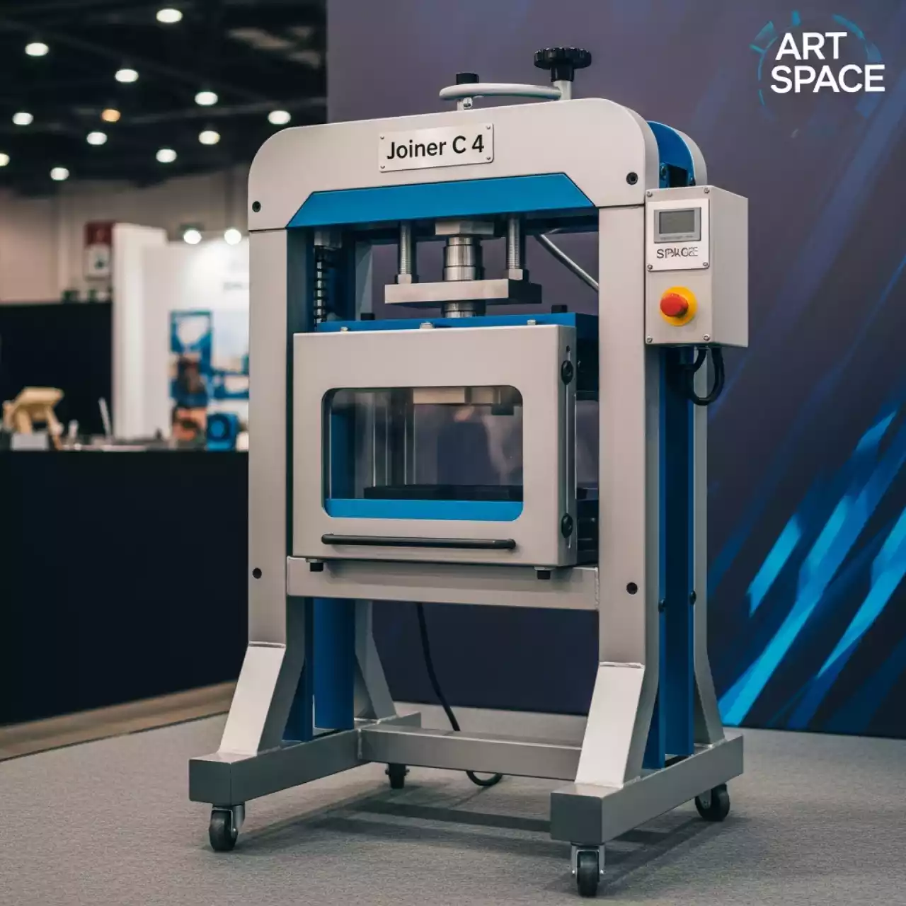 Аренда Пресс для установки люверсов Joiner C 4 в Sochi Marriott Krasnaya Polyana — ART SPACE