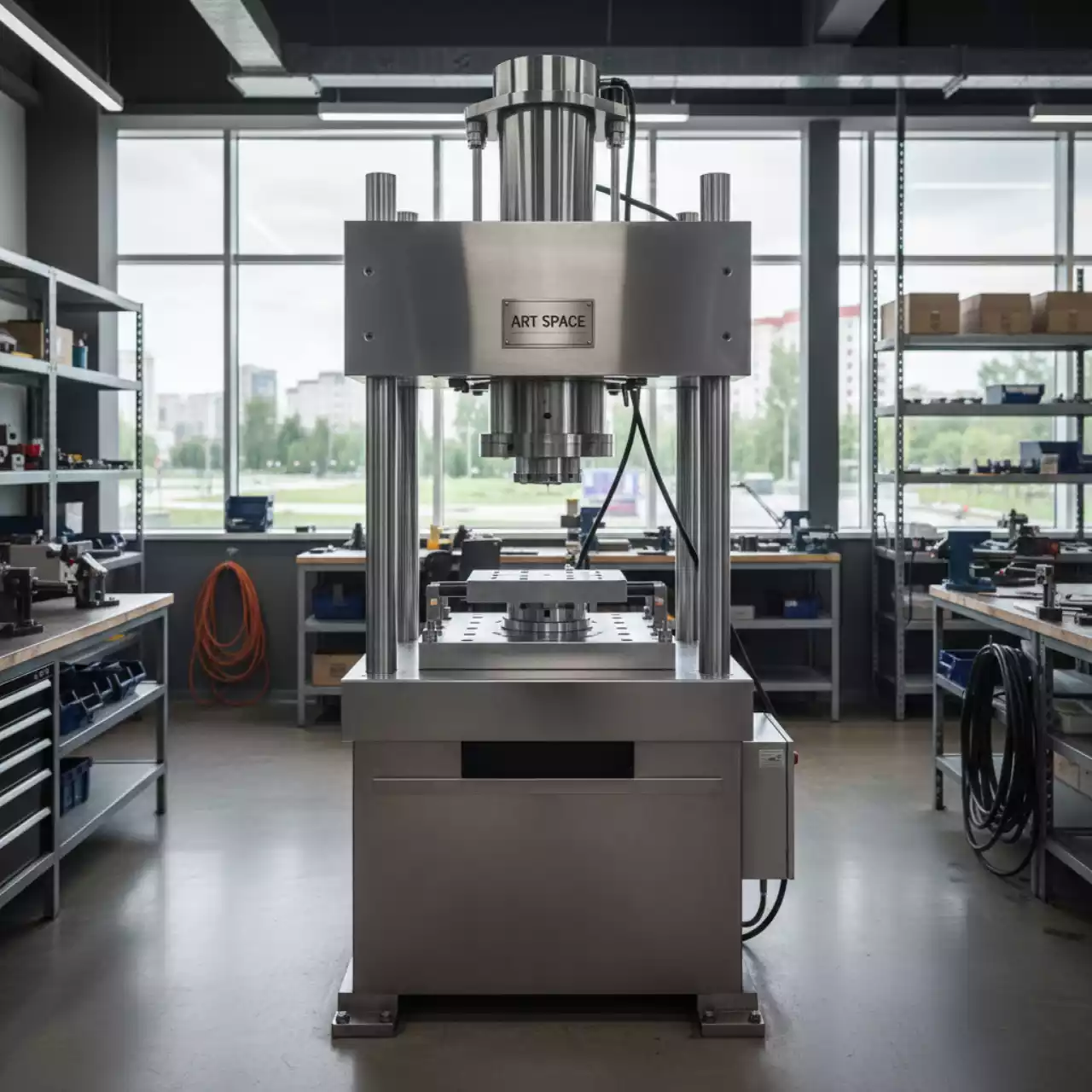 Аренда Прессов тигельных в City Park Hotel Sochi — ART SPACE