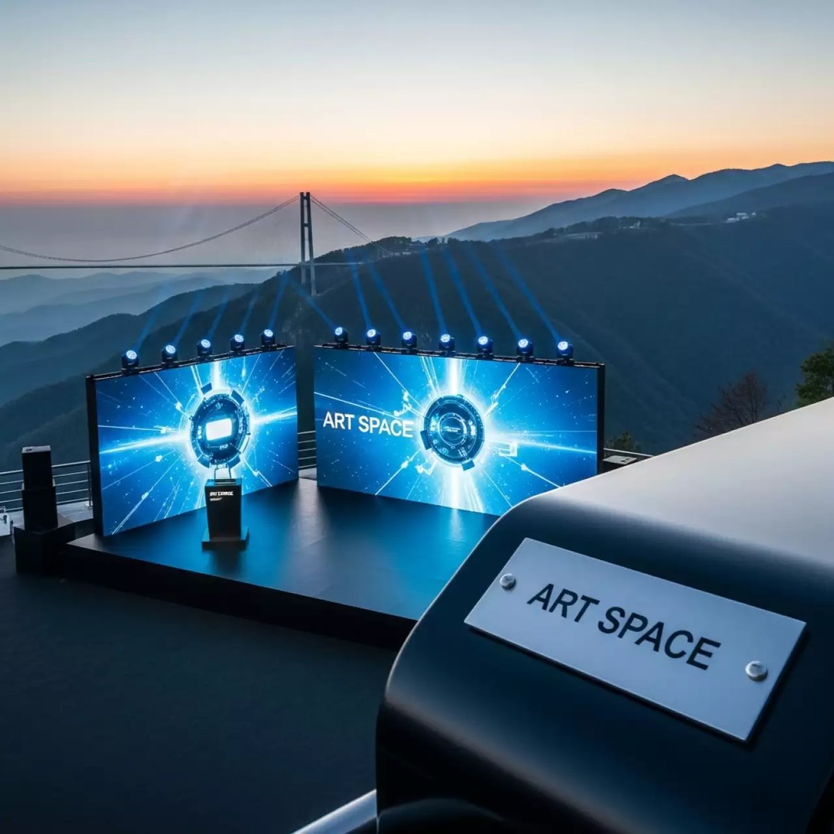 Аренда Презентационное оборудование в Skypark Sochi