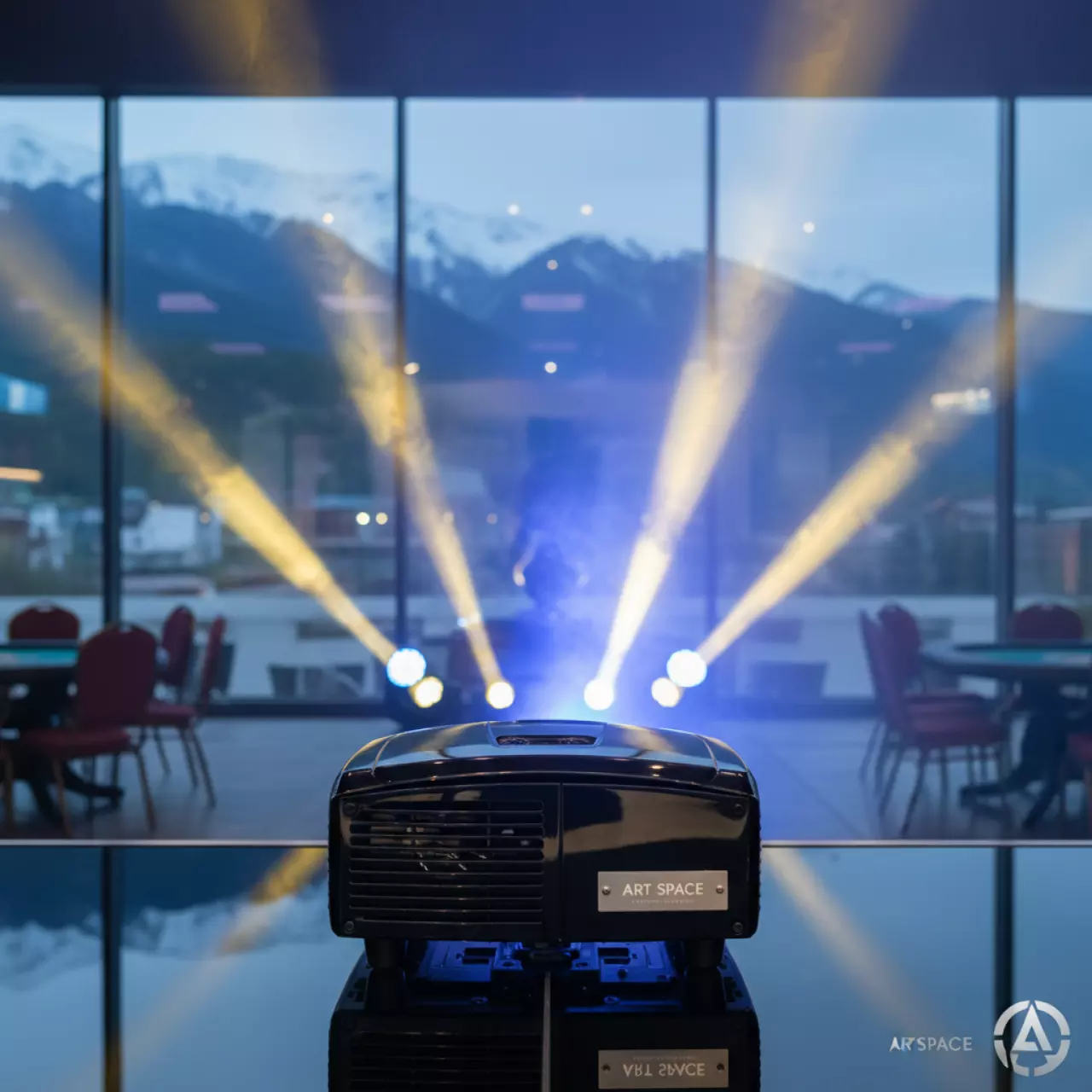 Аренда Прибор Beam 230 R7 в Gamma Sirius — ART SPACE