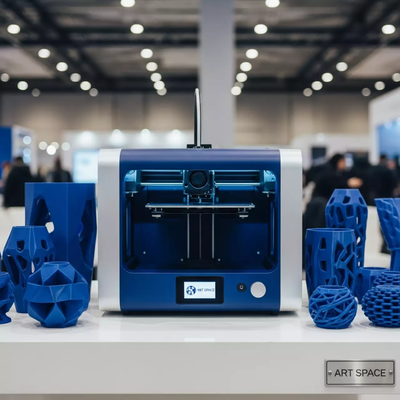 Аренда Принтер 3D CreatBot D 1000 HS в Pullman Sochi Centre — ART SPACE