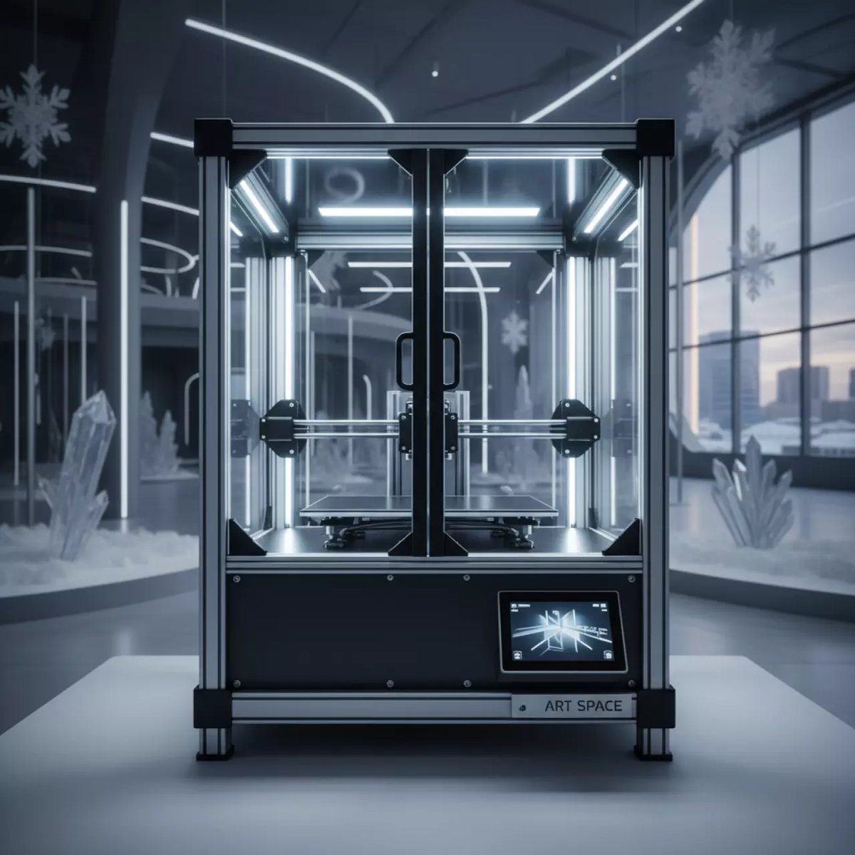 Аренда Принтер 3D Volgobot V One