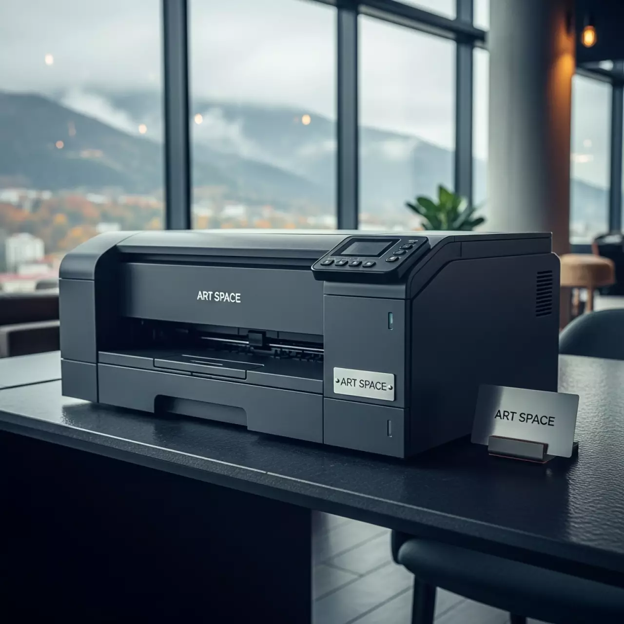 Аренда Принтер HP LaserJet Color CP5225DN в Поляна 1389 Отель и Спа — ART SPACE