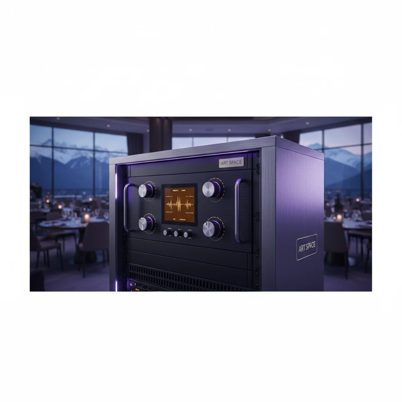 Аренда Процессор вокальный эффектов T.C. Electronic M 350