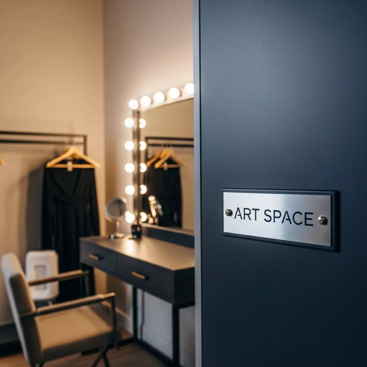 Аренда Прочего для гардероба и гримерной в усадьбе Голицына — ART SPACE