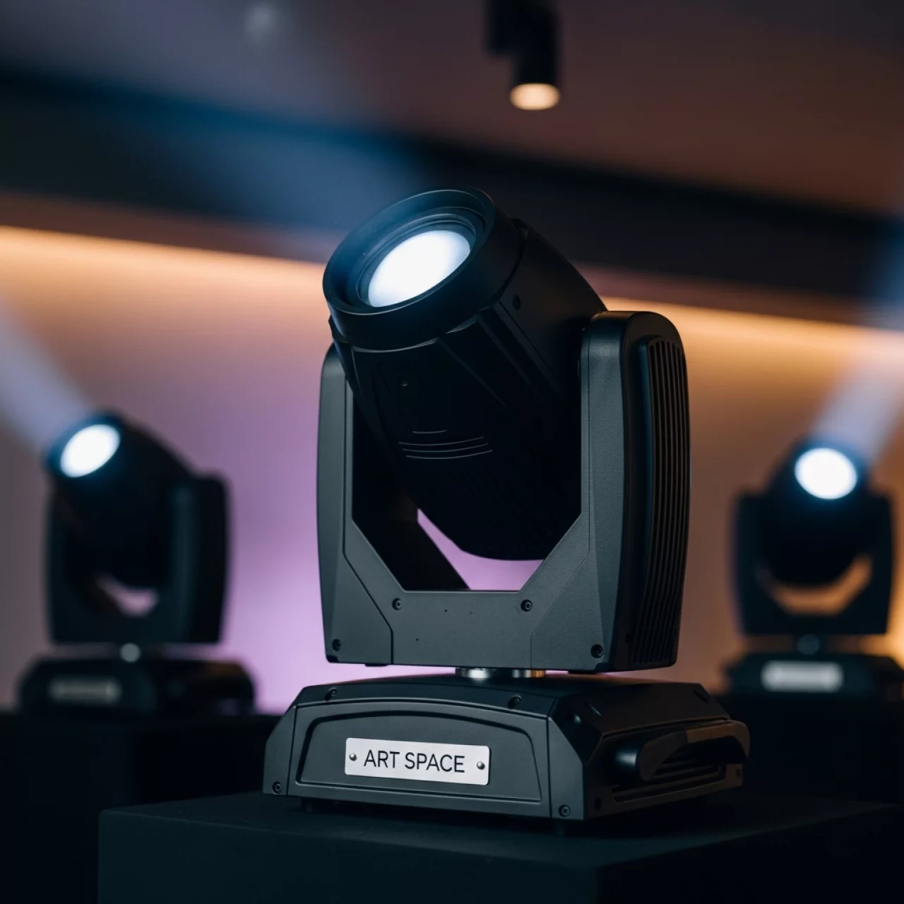 Аренда Продакшн световой профессиональный в Mantera Supreme — ART SPACE