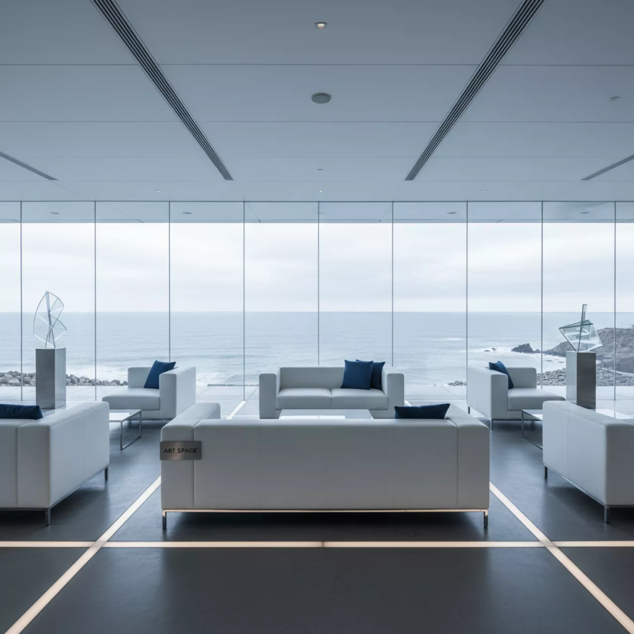 Аренда Проект бизнес 99 избранных на пляжных клубах Хосты — ART SPACE