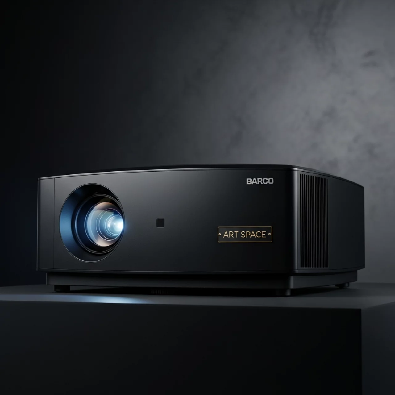 Аренда Проектор мультимедийный Barco I600 4K15 Black в Поляна 1389 Отель и Спа — ART SPACE