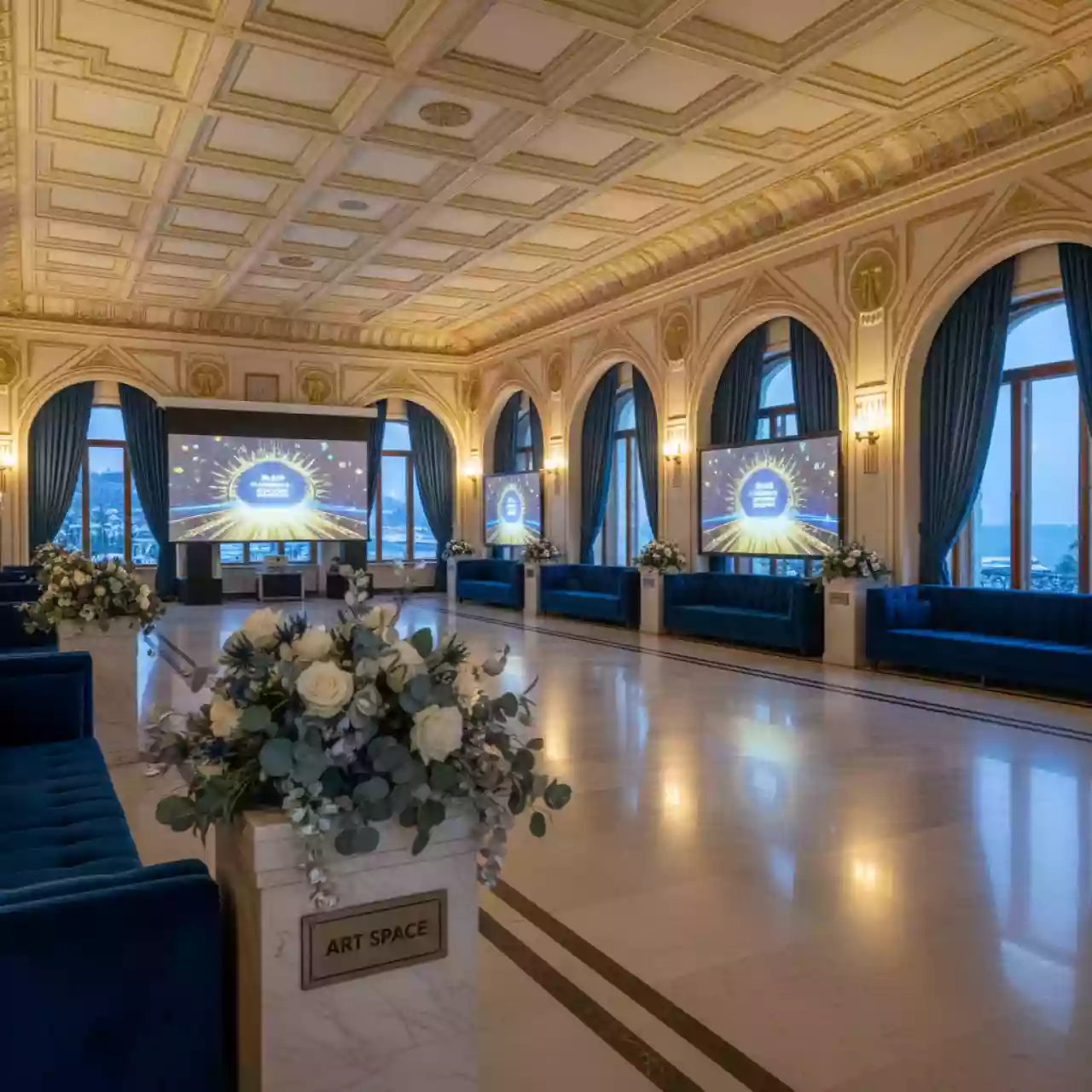 Аренда Проекты на территории Морпорта Сочи — ART SPACE