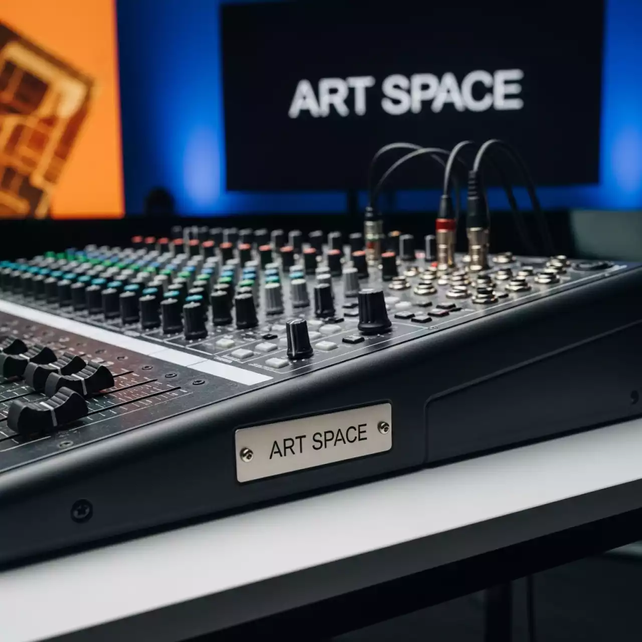 Аренда Пульт микшерный Behringer Xenyx X 1204FX