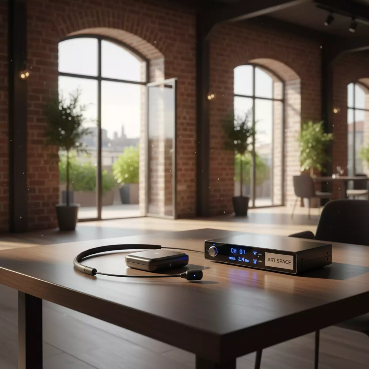 Аренда Радиосистема Sennheiser G3 ME 3