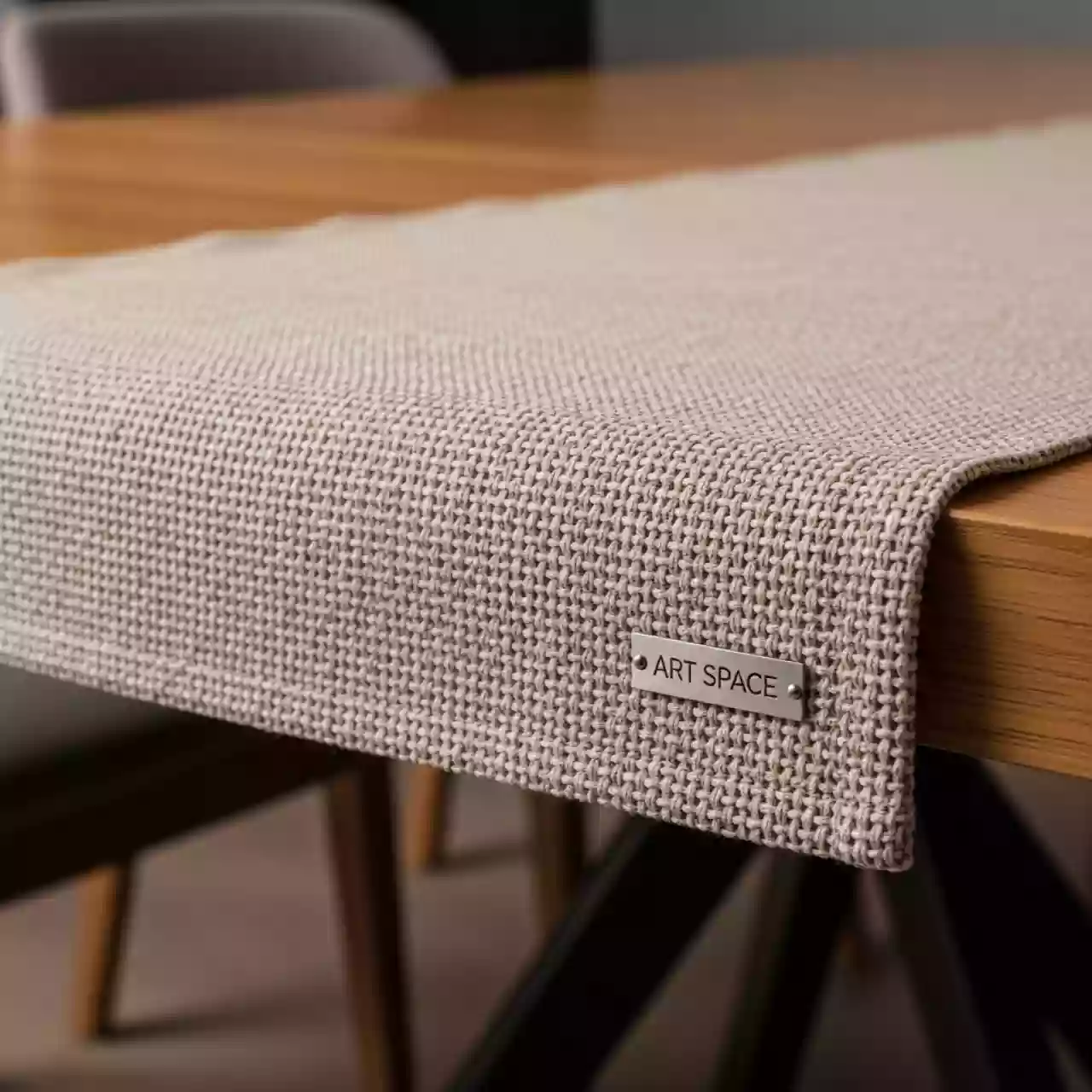 Аренда Раннер 28х214 см нави в City Park Hotel Sochi — ART SPACE