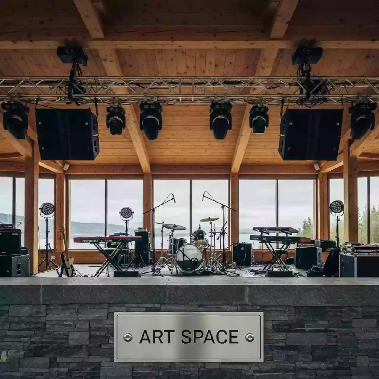 Аренда Райдер технический Ирины Дубцовой и Лёши Свика в ресторане Шале Березка в Alpha Sirius — ART SPACE