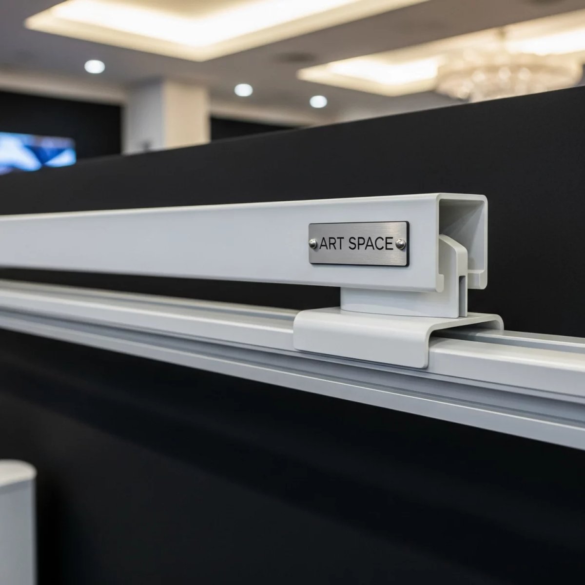Аренда Рельсовая система PolyGlide Slide МОНО 2 для ЖК ИД 65 75" КР 170 мел мел в Delta Sirius