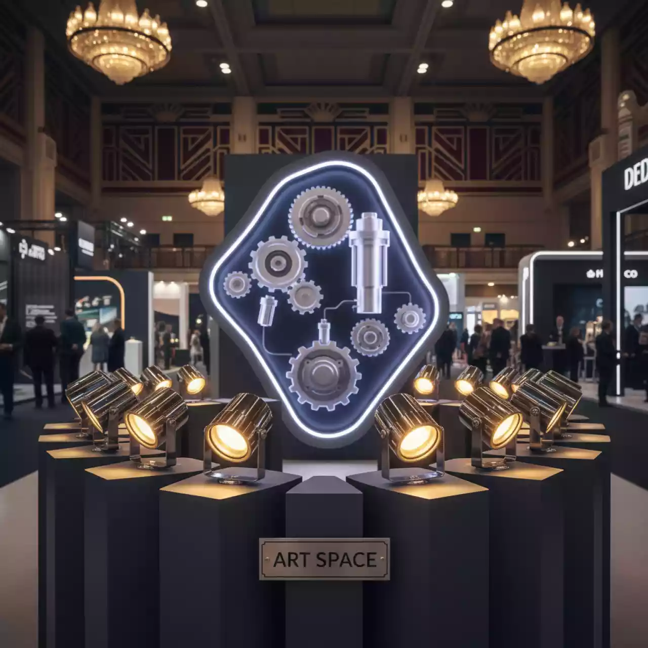 Аренда Резаки Kala в Зимнем театре — ART SPACE