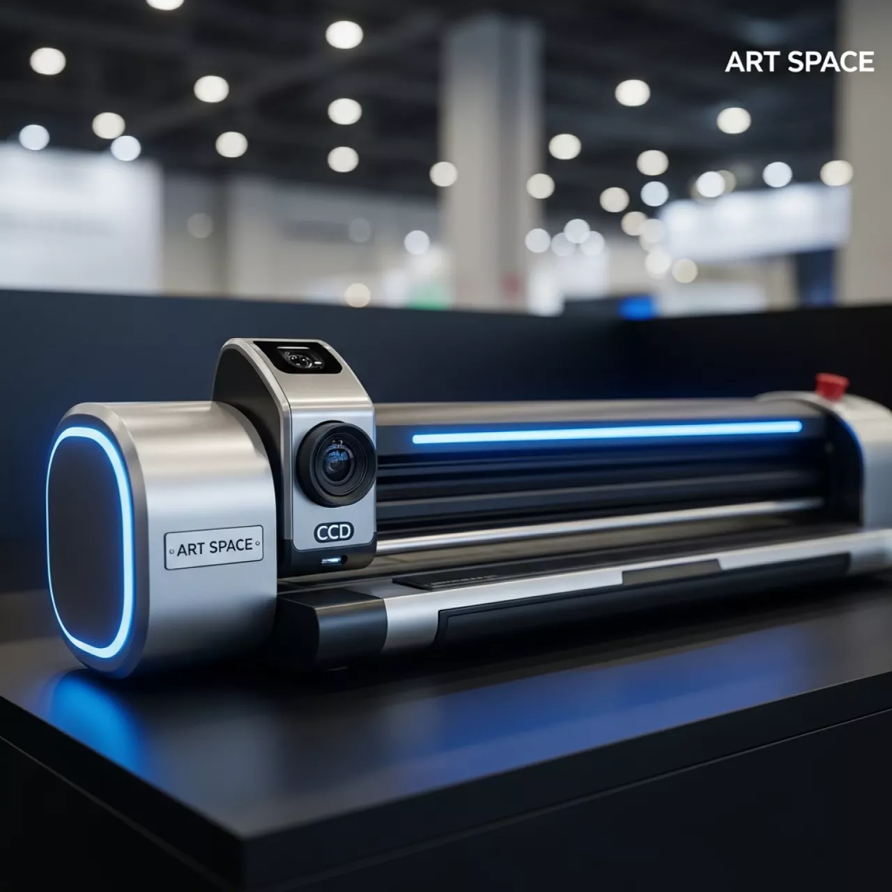 Аренда Режущий плоттер Vicsign Q3 в Delta Sirius — ART SPACE