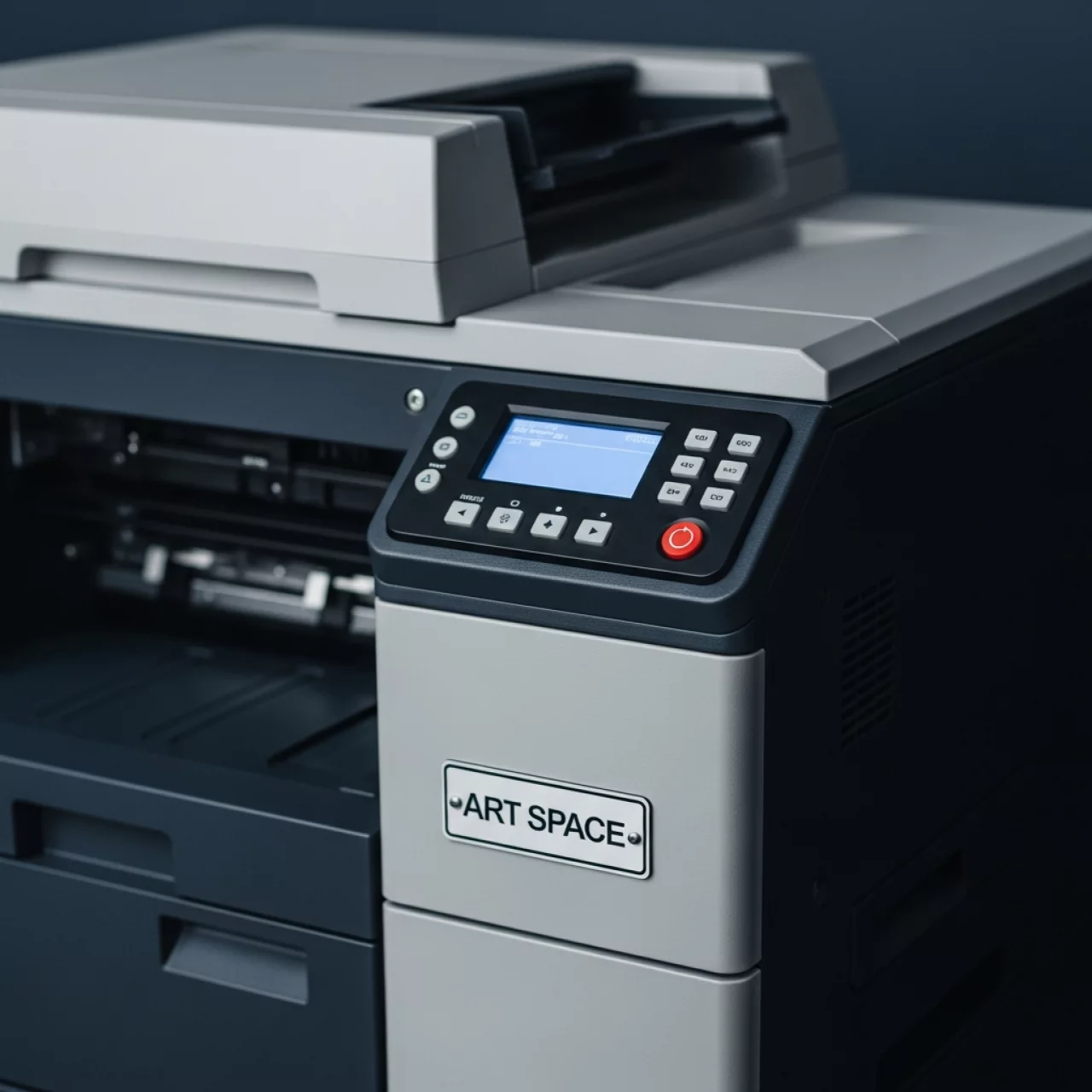 Аренда Ризограф Rongda VR 7625S Grand Karat Sochi — ART SPACE