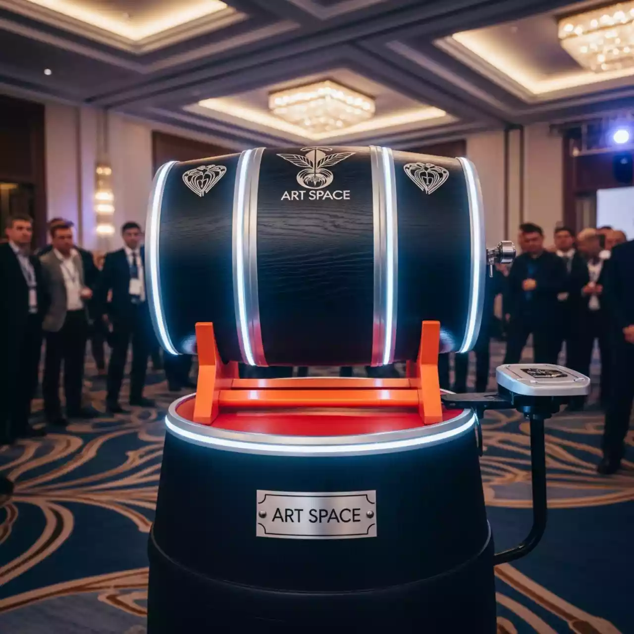 Аренда Родео "Банка" в Гранд Отель Сочи — ART SPACE