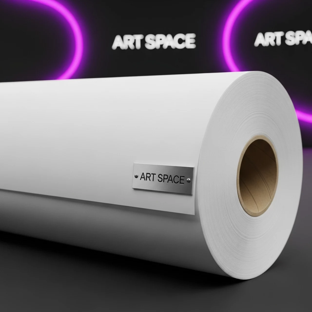 Аренда Рулонная бумага без покрытия Albeo Universal Uncoated Paper VK Stadium Sirius — ART SPACE