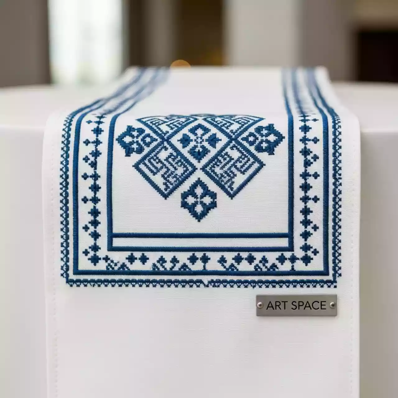 Аренда Рушник Традиции синевы в Cosmos Sochi Hotel — ART SPACE