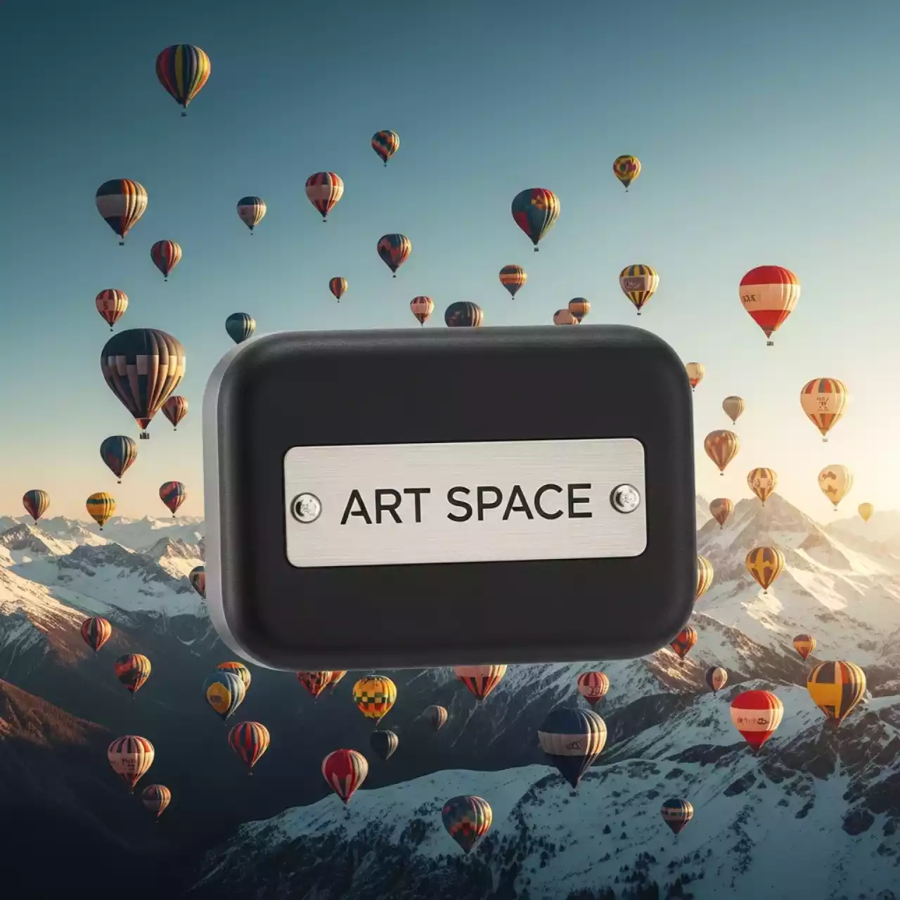 Аренда Сброс воздушных шаров 500 шт на площадке Rosa Peak (2320м) – Идеальное решение для форума Микроэлектроника — ART SPACE