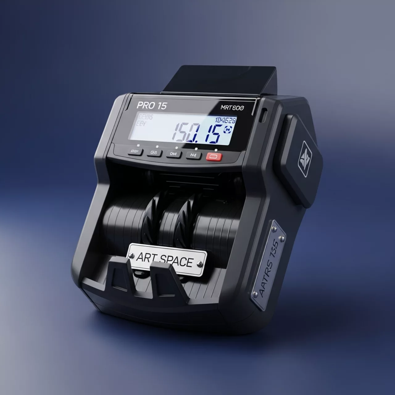 Аренда Счетчик банкнот PRO 15 в усадьбе Голицына – Ваш Надежный Партнер в Формула-1 (Росгонки) — ART SPACE