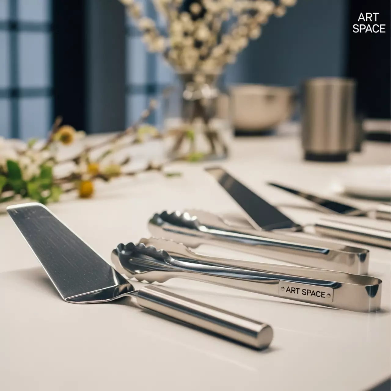 Аренда Щипцов лопатки для торта в Imeretinskiy Hotel — ART SPACE