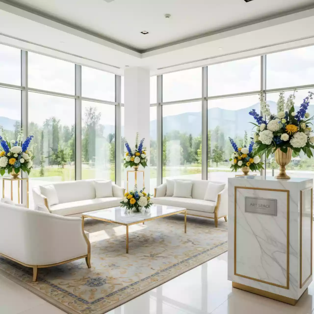 Аренда Семейный альфа день в ОКЦ «Галактика» — ART SPACE