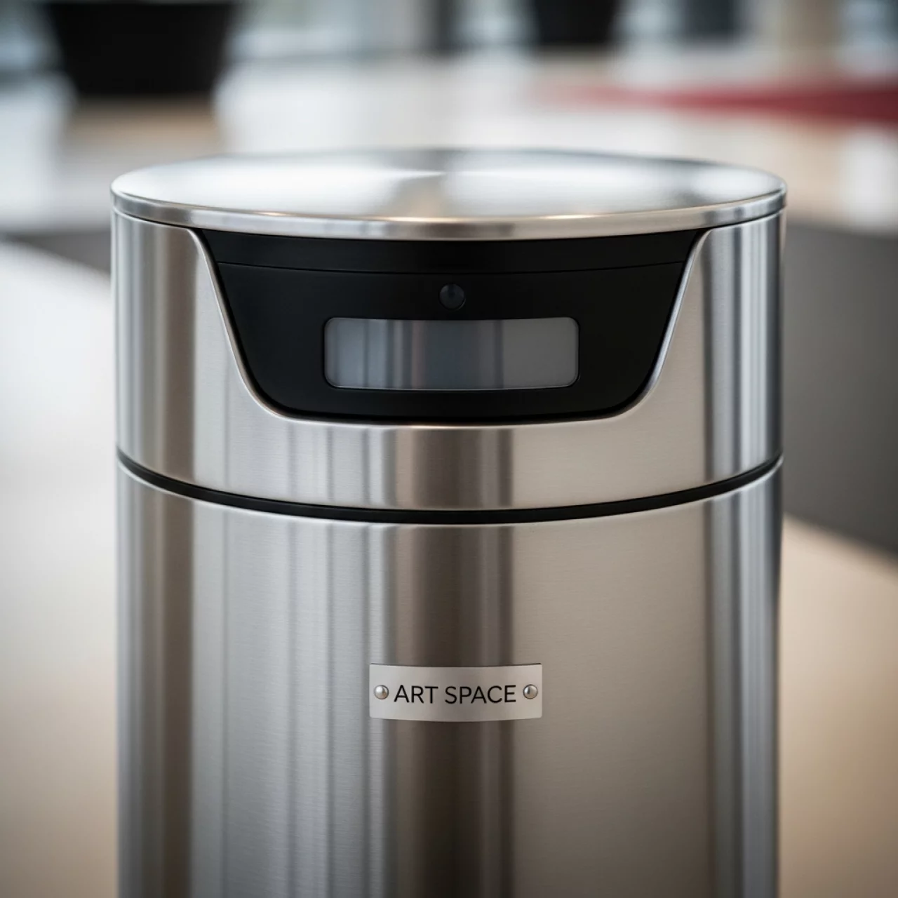 Аренда Сенсорное ведро для мусора 40 л в Mövenpick Hotel — ART SPACE