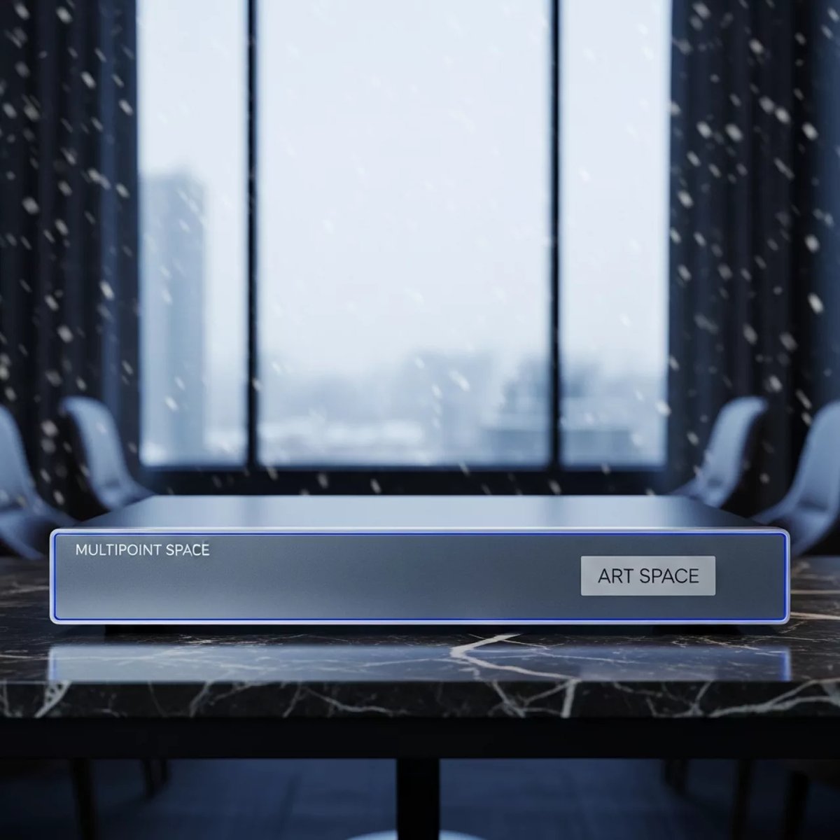 Аренда Сервер точечных видеоконференций AVer EMC1000 в Mövenpick Hotel