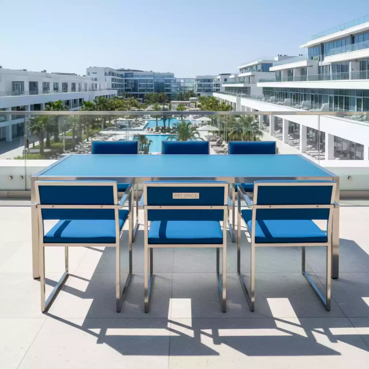 Аренда Сет "Зимняя коллекция" на 6 персон в Imeretinskiy Hotel — ART SPACE