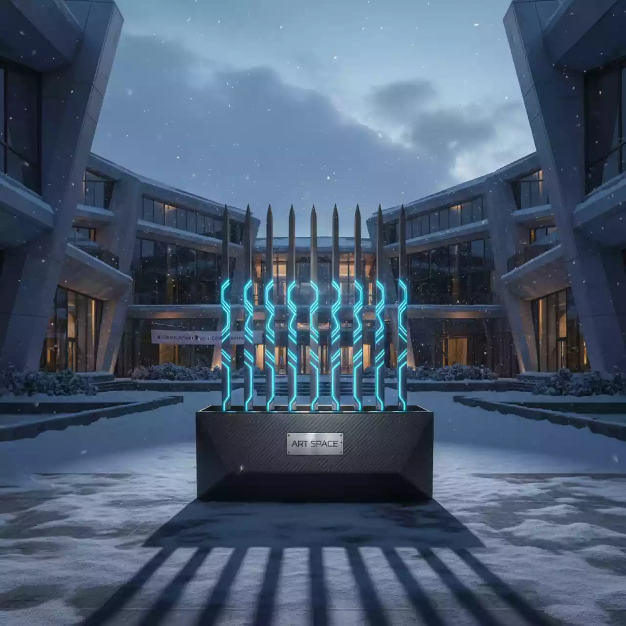 Аренда Шампуры в санатории «Русь» — ART SPACE