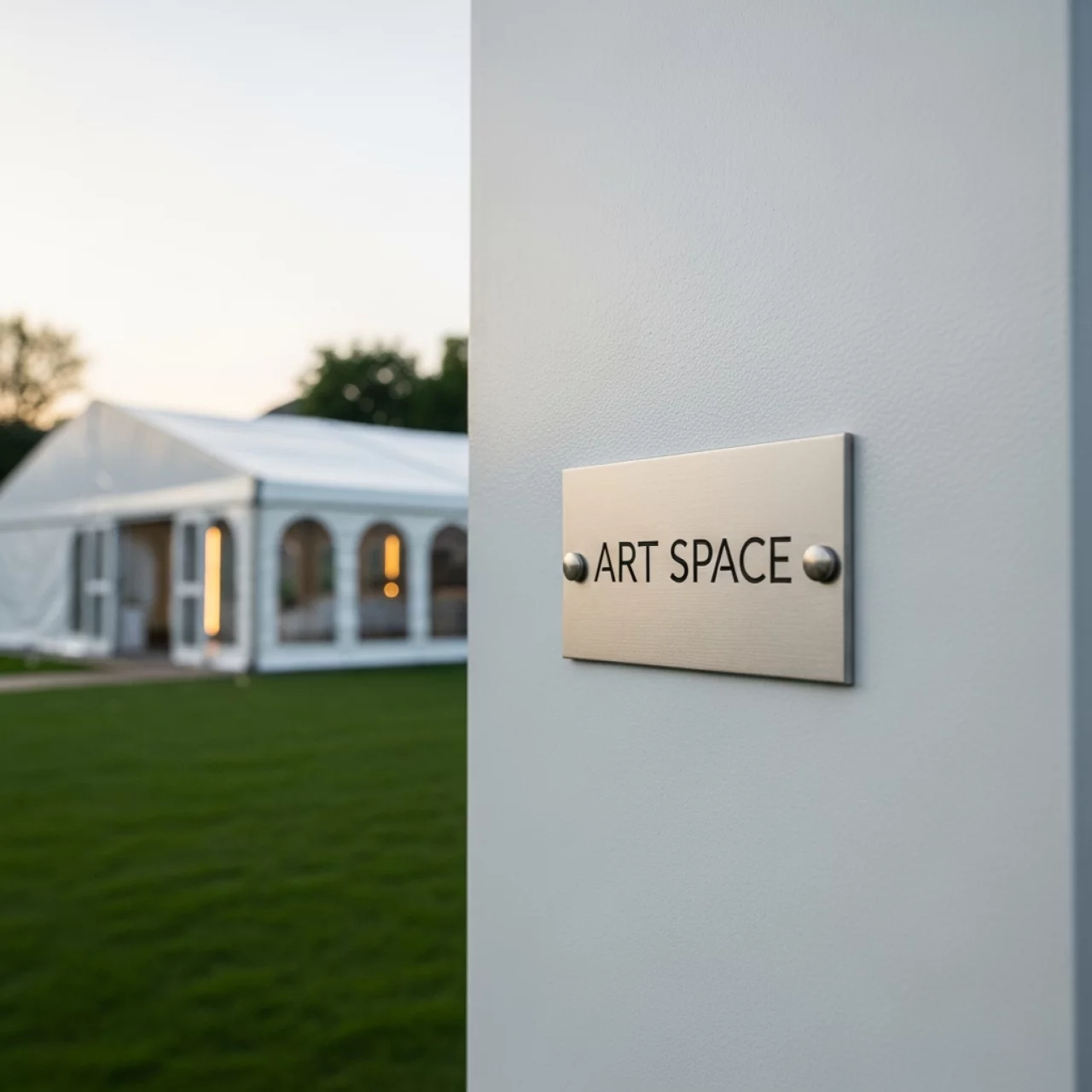 Аренда Шатер павильон 300 м² 15х20 в City Park Hotel Sochi — ART SPACE