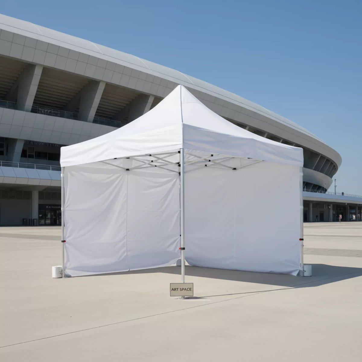 Аренда Шатер ритуальный Pro 3x3 м в VK Stadium Sirius