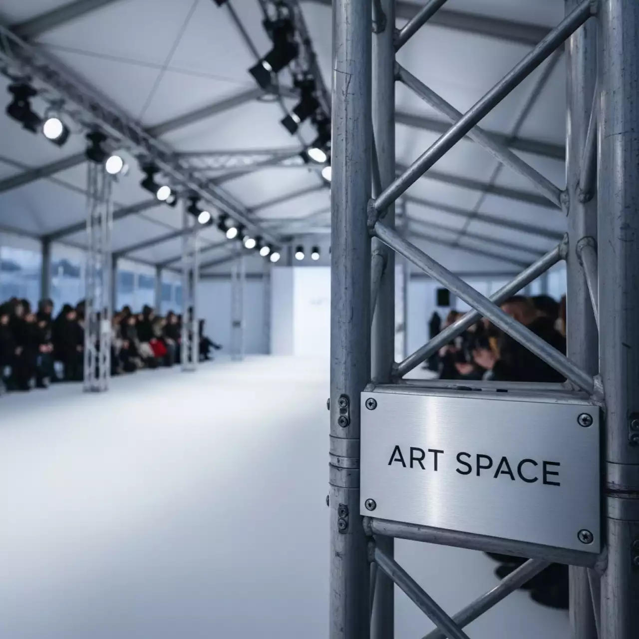 Аренда шатры в санатории «Черноморье» — ART SPACE