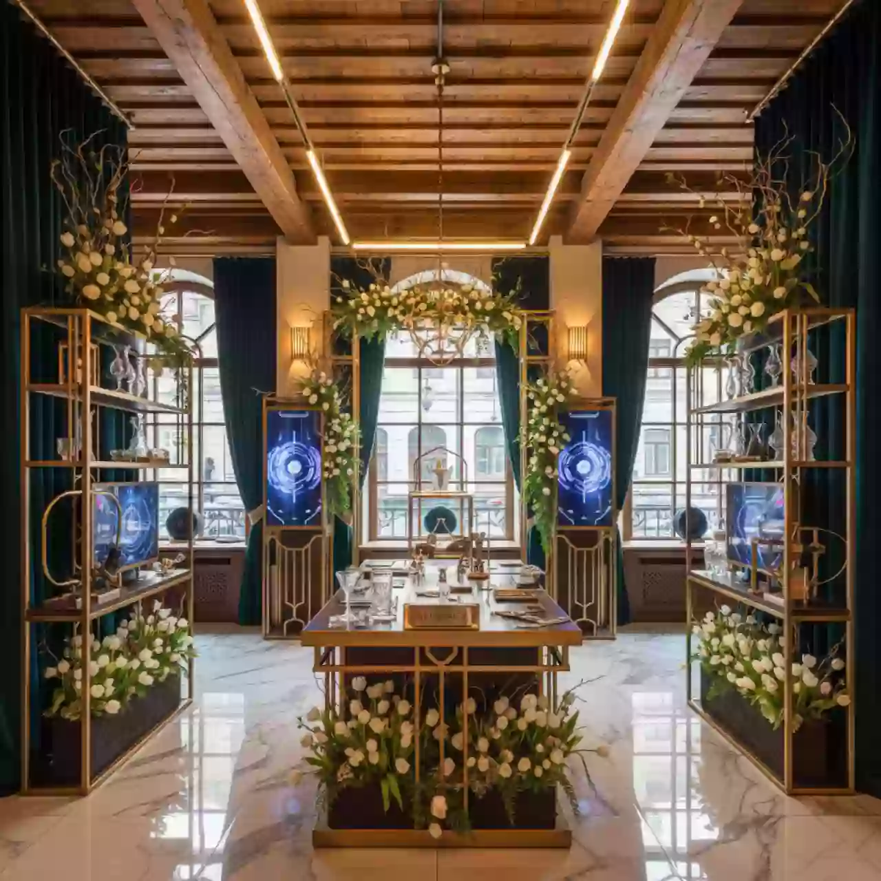 Аренда Школа декора в ресторане «Сыроварня» — ART SPACE