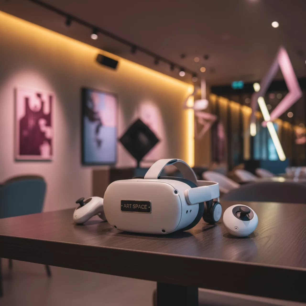 Аренда Шлем VR Oculus Quest 2
